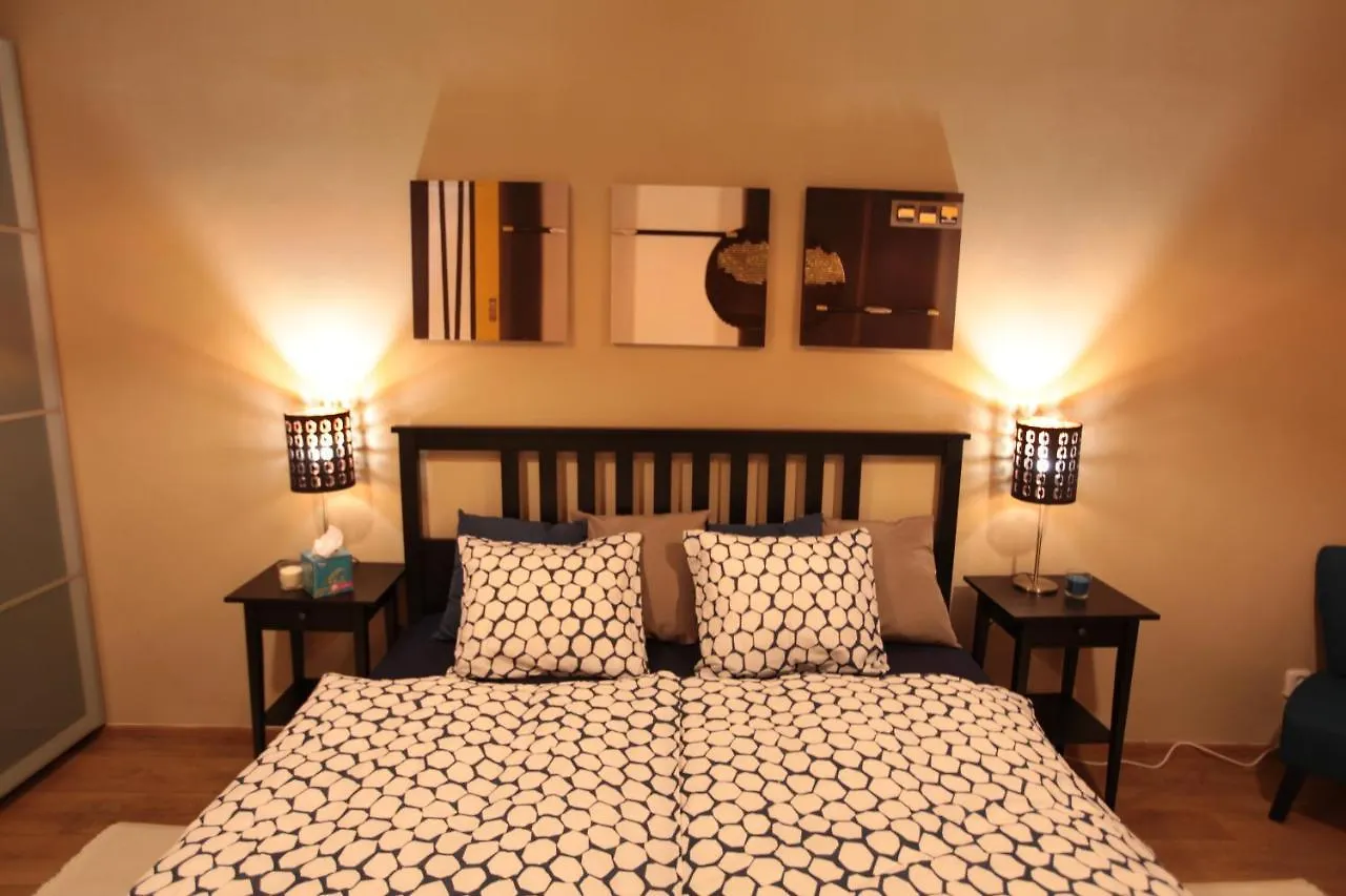 Downtown Residence 41 布拉格 捷克