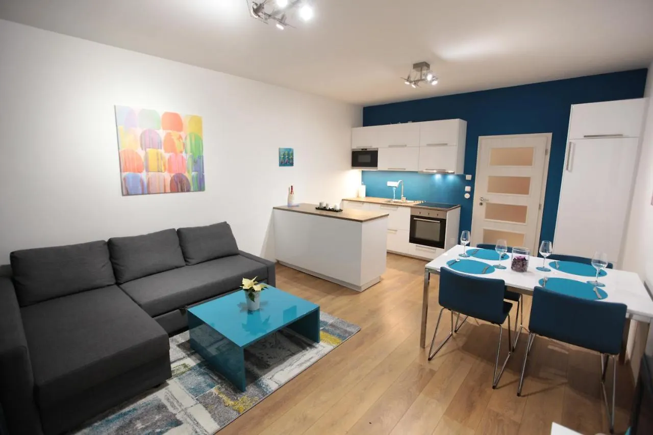 Downtown Residence 41 布拉格
