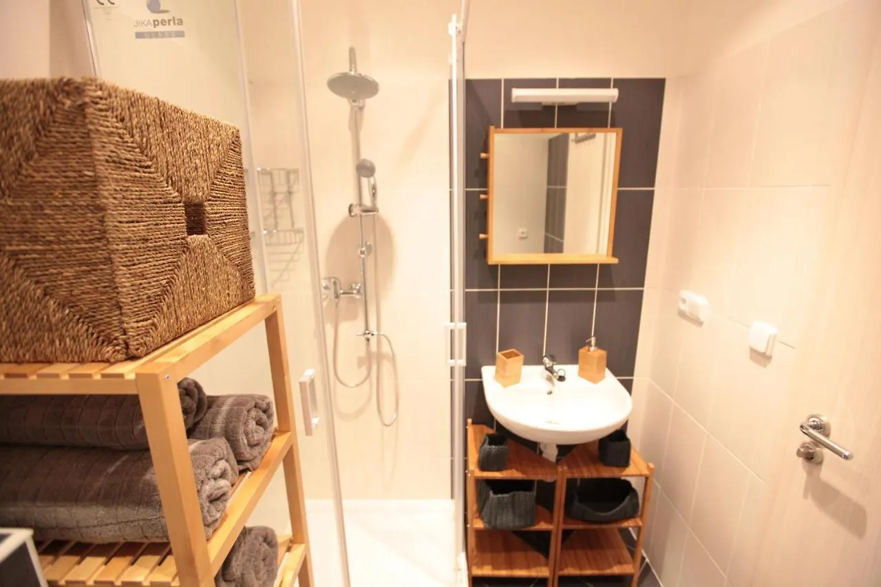 Downtown Residence 41 布拉格 公寓