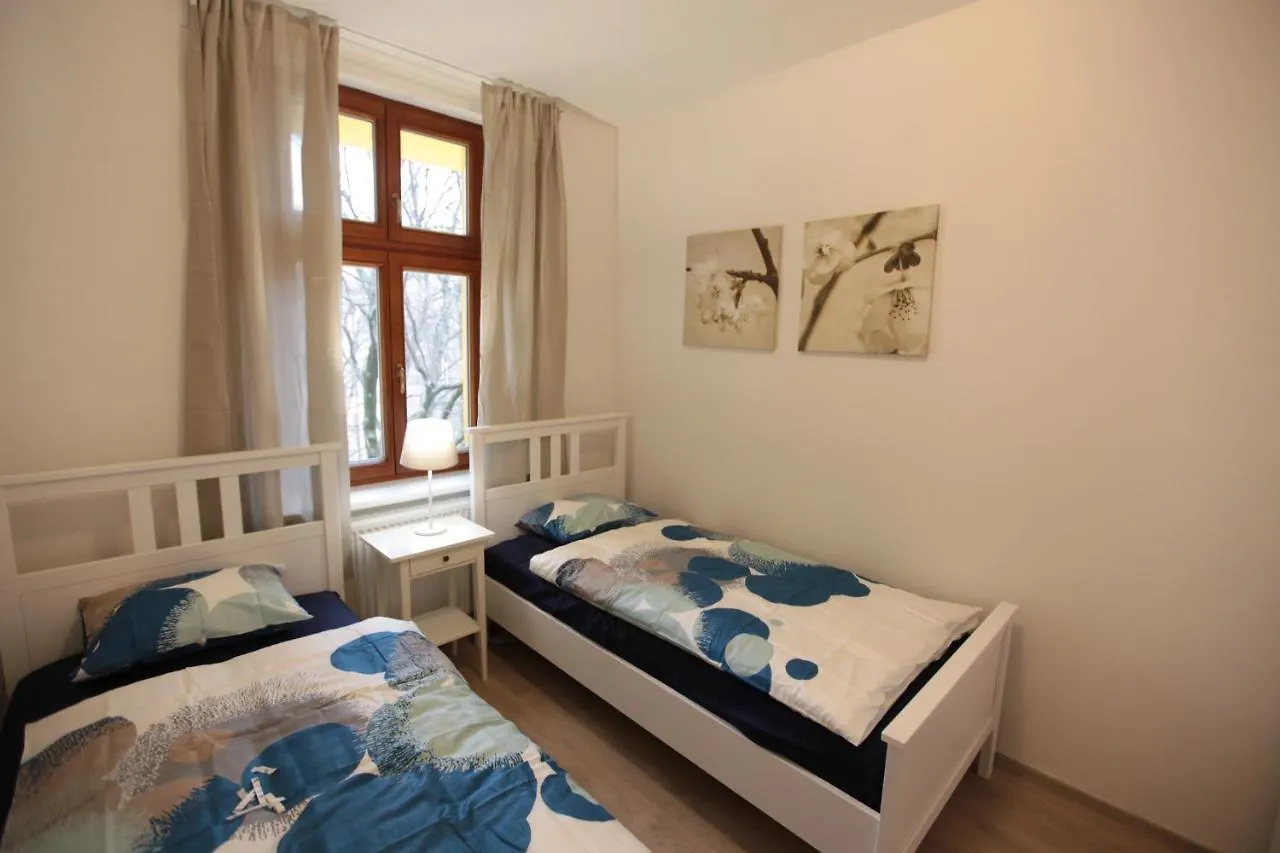 Apartment Downtown Residence 41 Prague