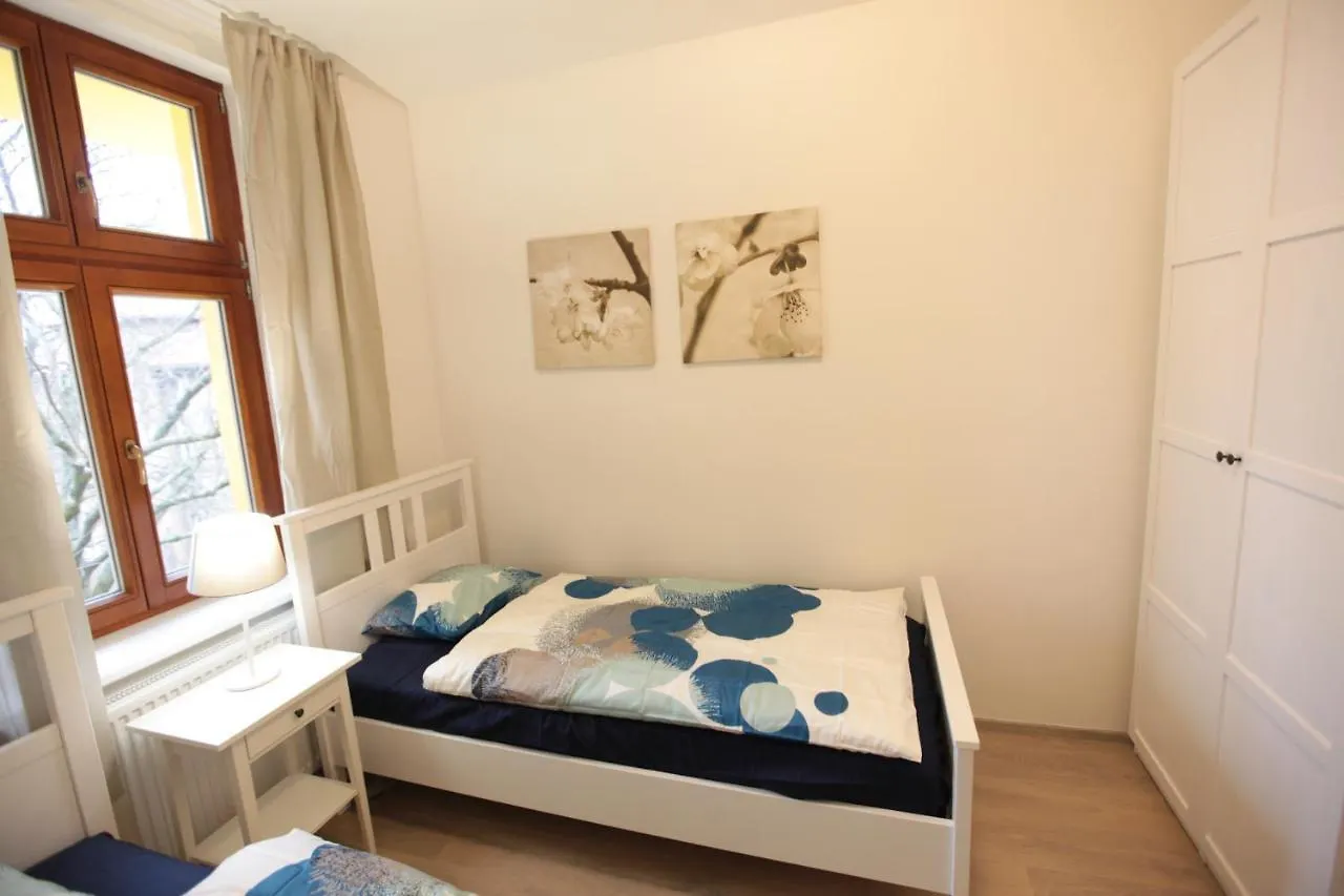 Downtown Residence 41 Prague