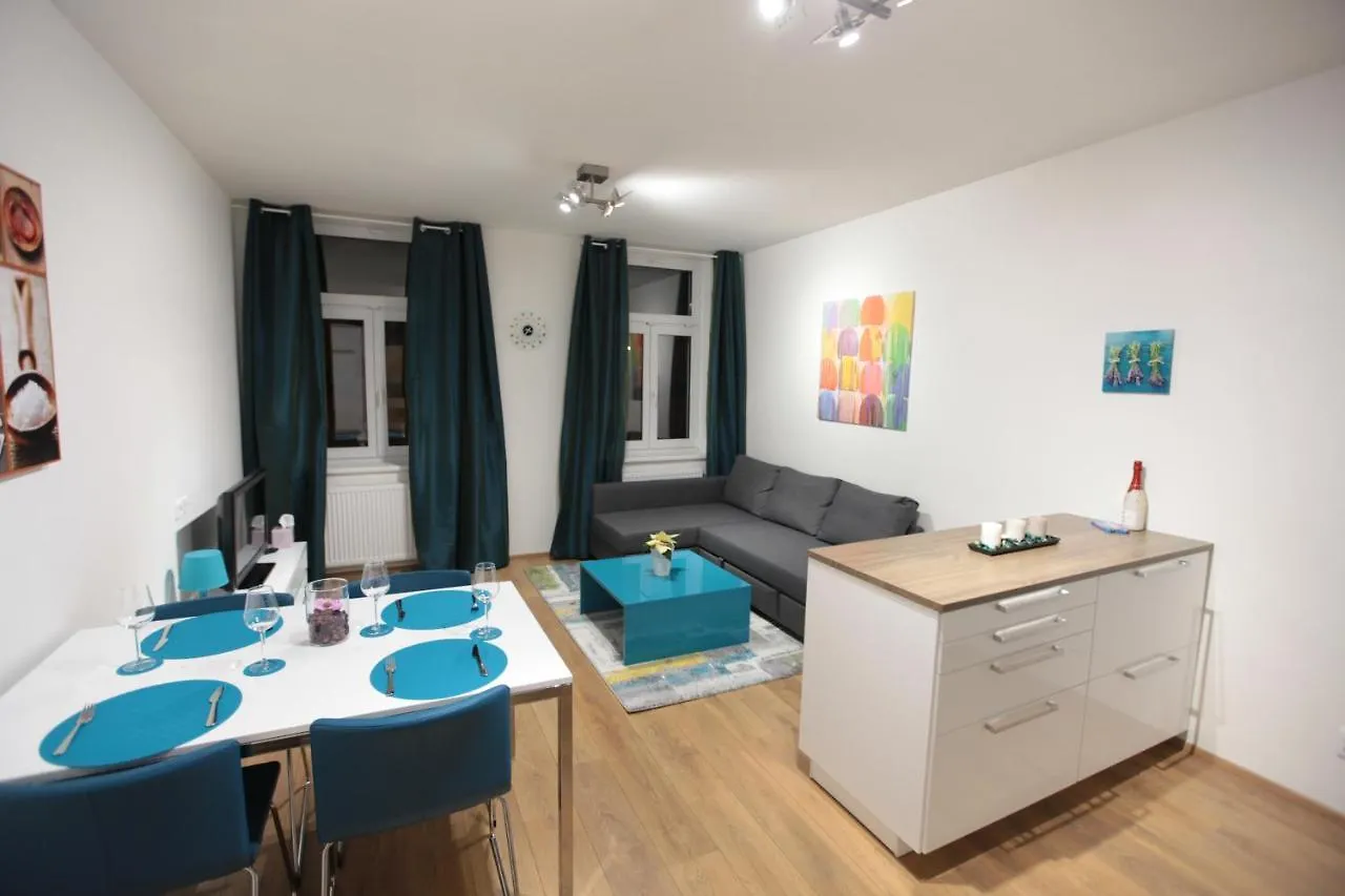 Apartment Downtown Residence 41 Prague